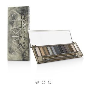 Urban Decay - Naked Smoky